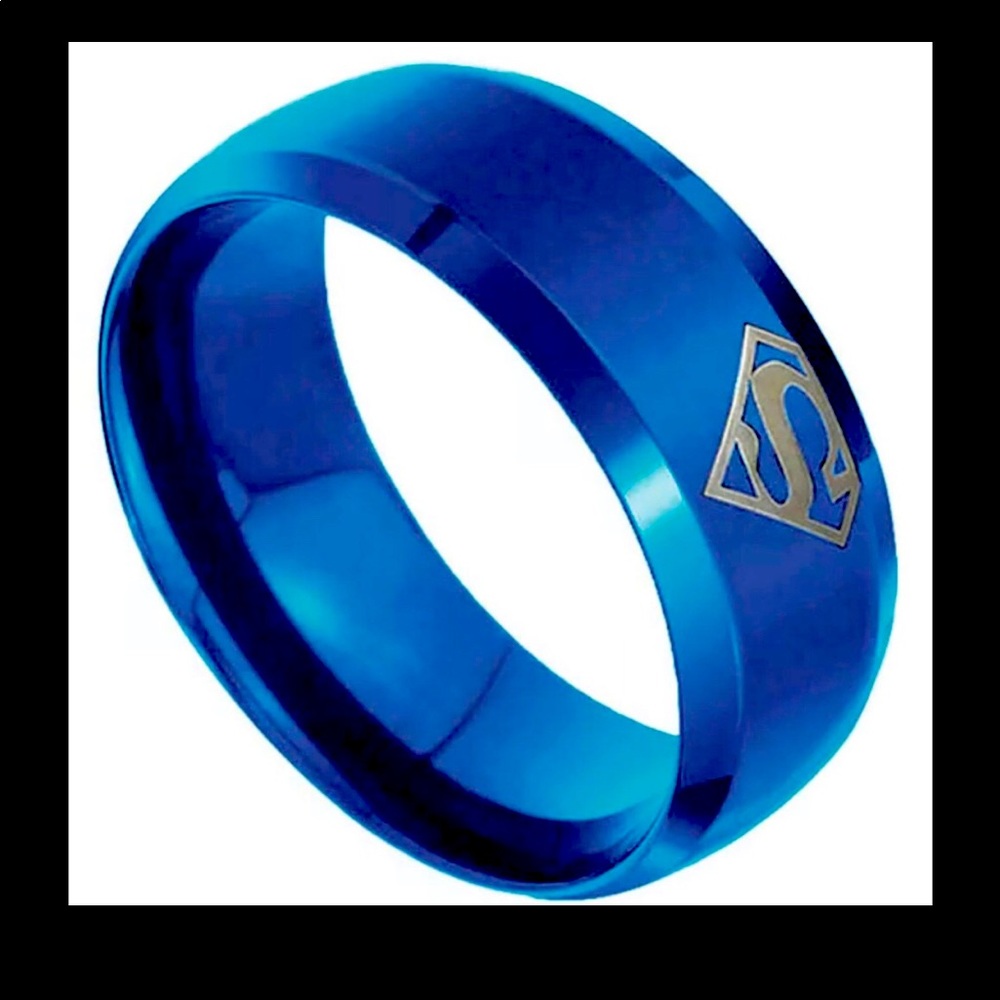 Superman Ring